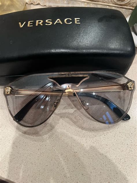 Ochelari de soare bărbați Versace online 